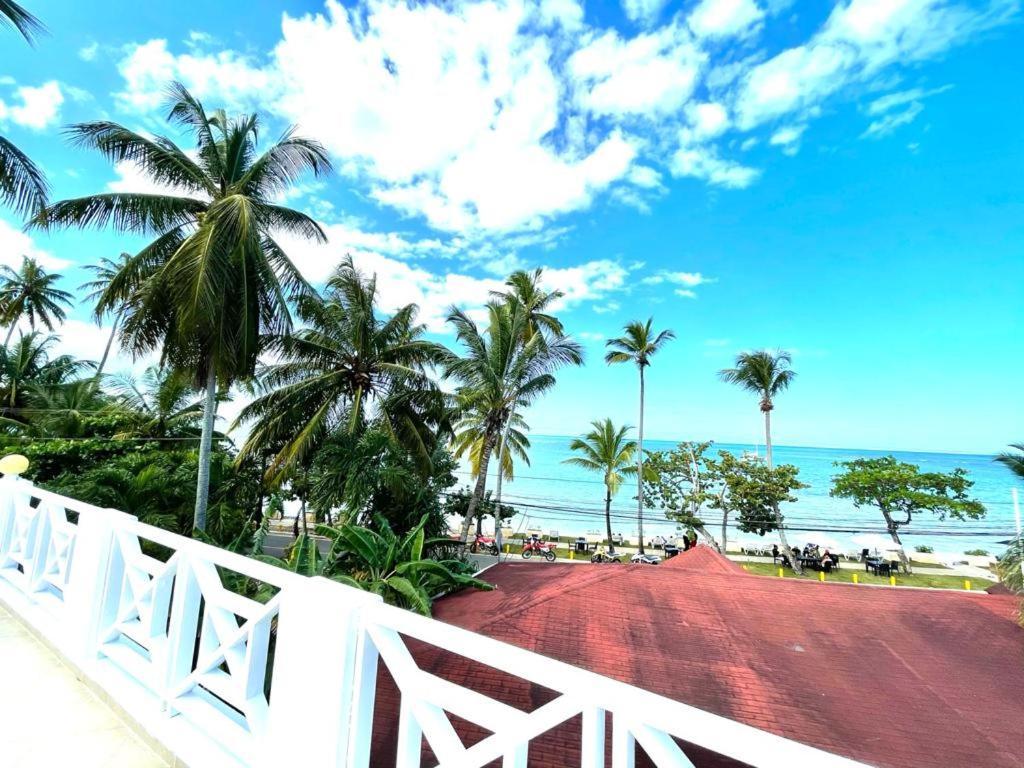 Solaz Boutique Hotel Las Terrenas Eksteriør billede