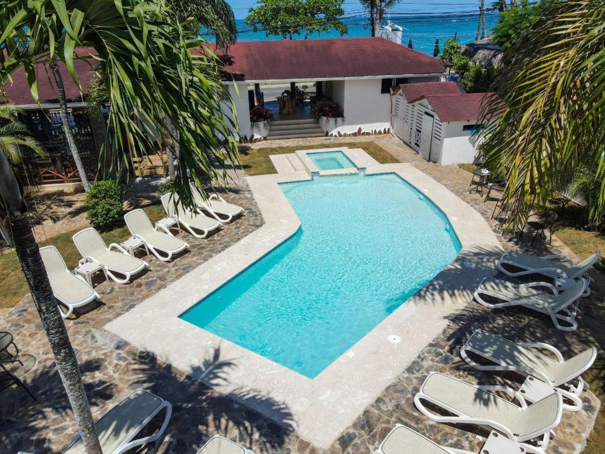 Solaz Boutique Hotel Las Terrenas Eksteriør billede