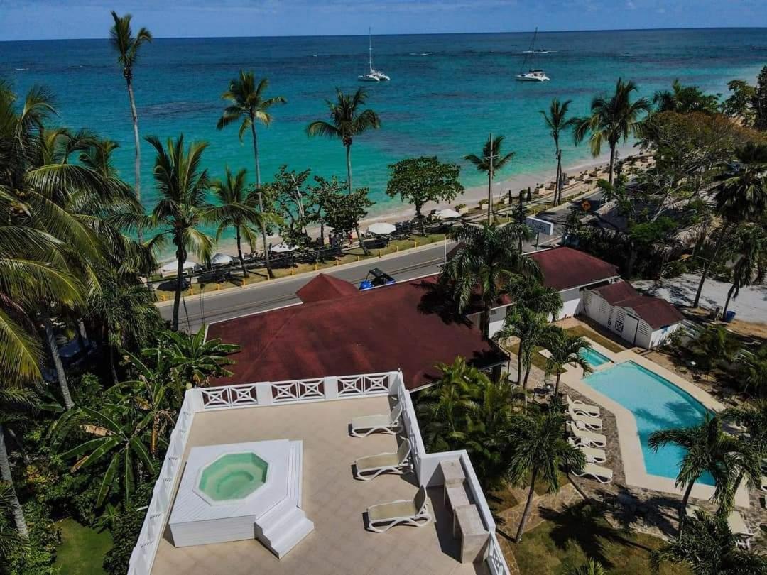 Solaz Boutique Hotel Las Terrenas Eksteriør billede