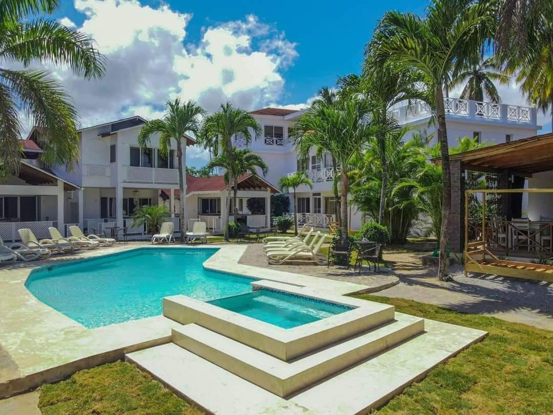 Solaz Boutique Hotel Las Terrenas Eksteriør billede