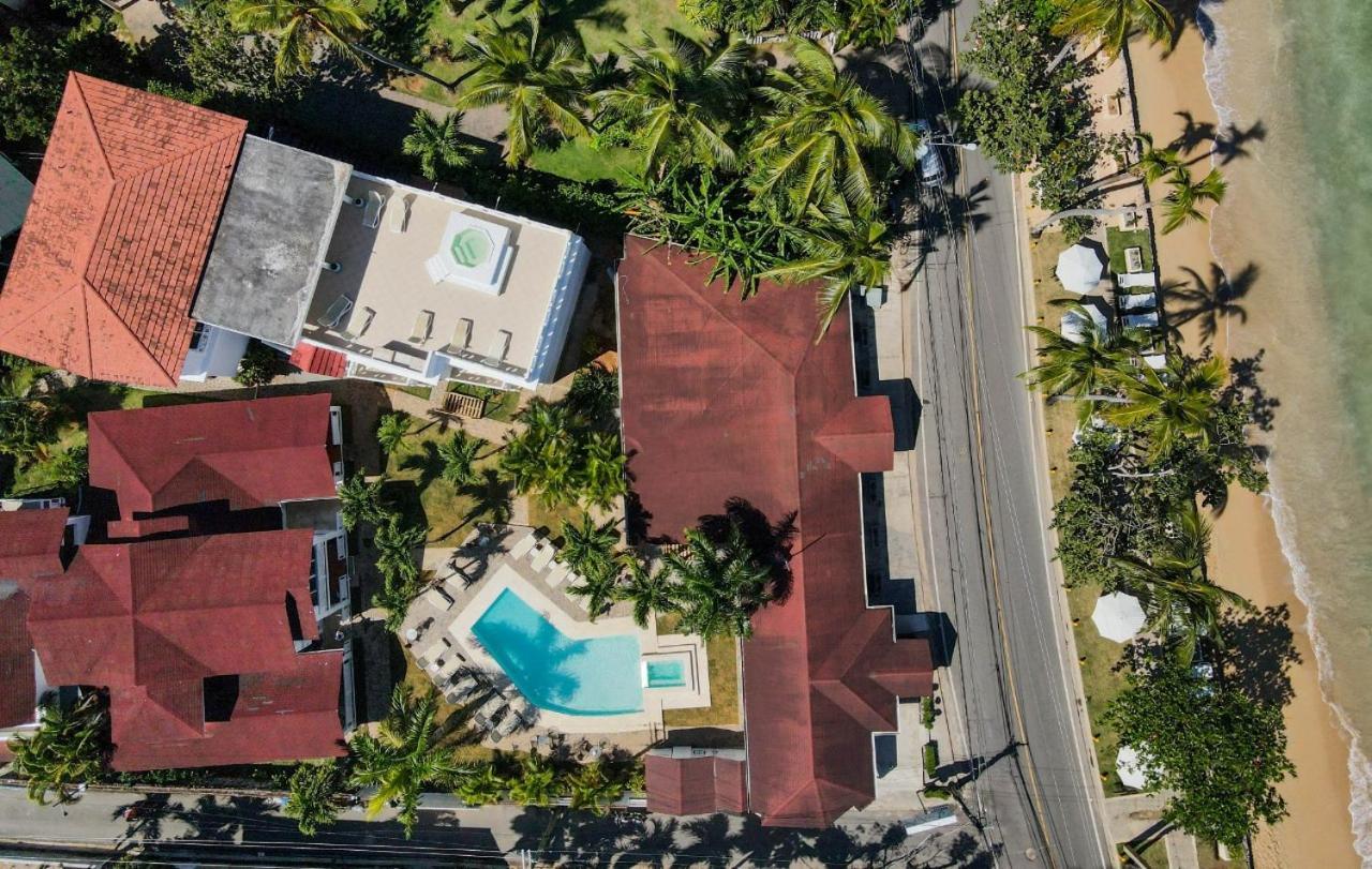 Solaz Boutique Hotel Las Terrenas Eksteriør billede