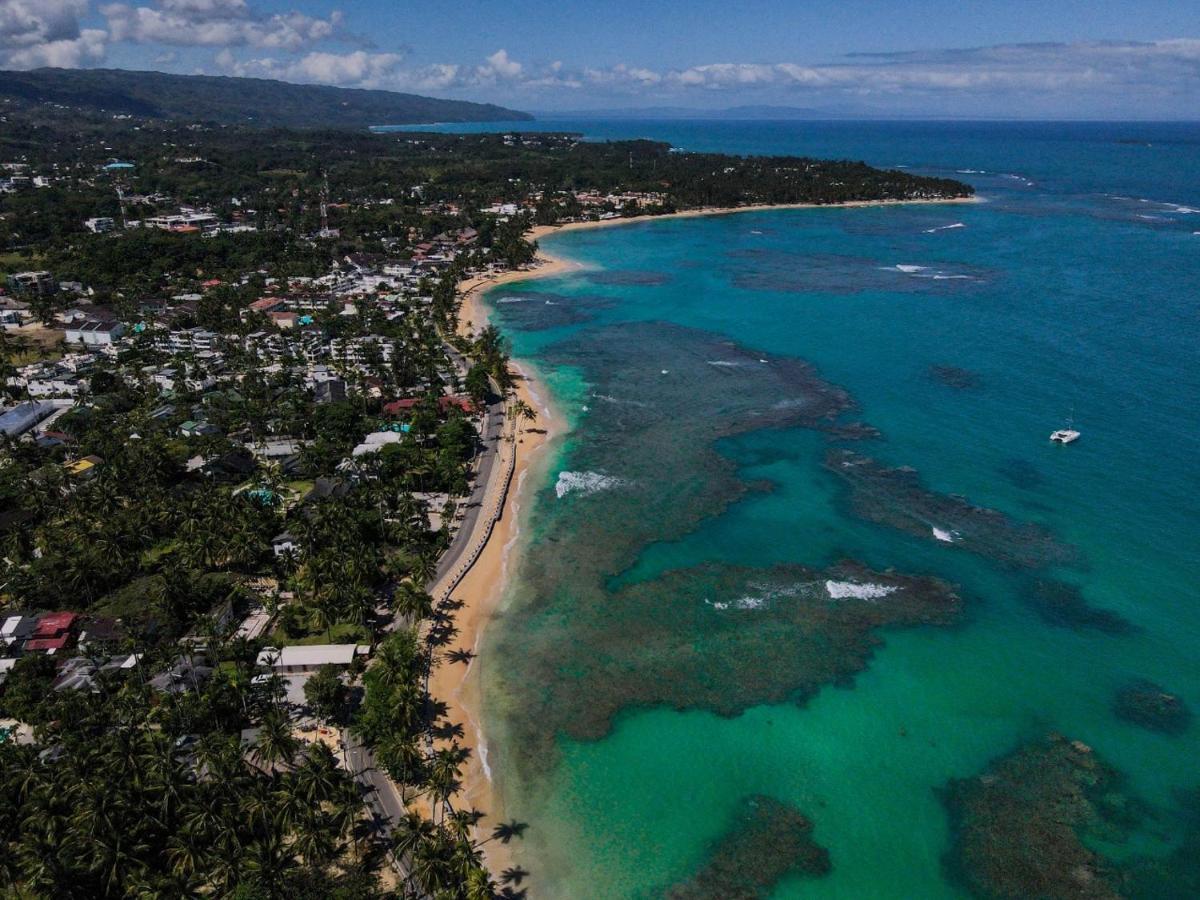 Solaz Boutique Hotel Las Terrenas Eksteriør billede