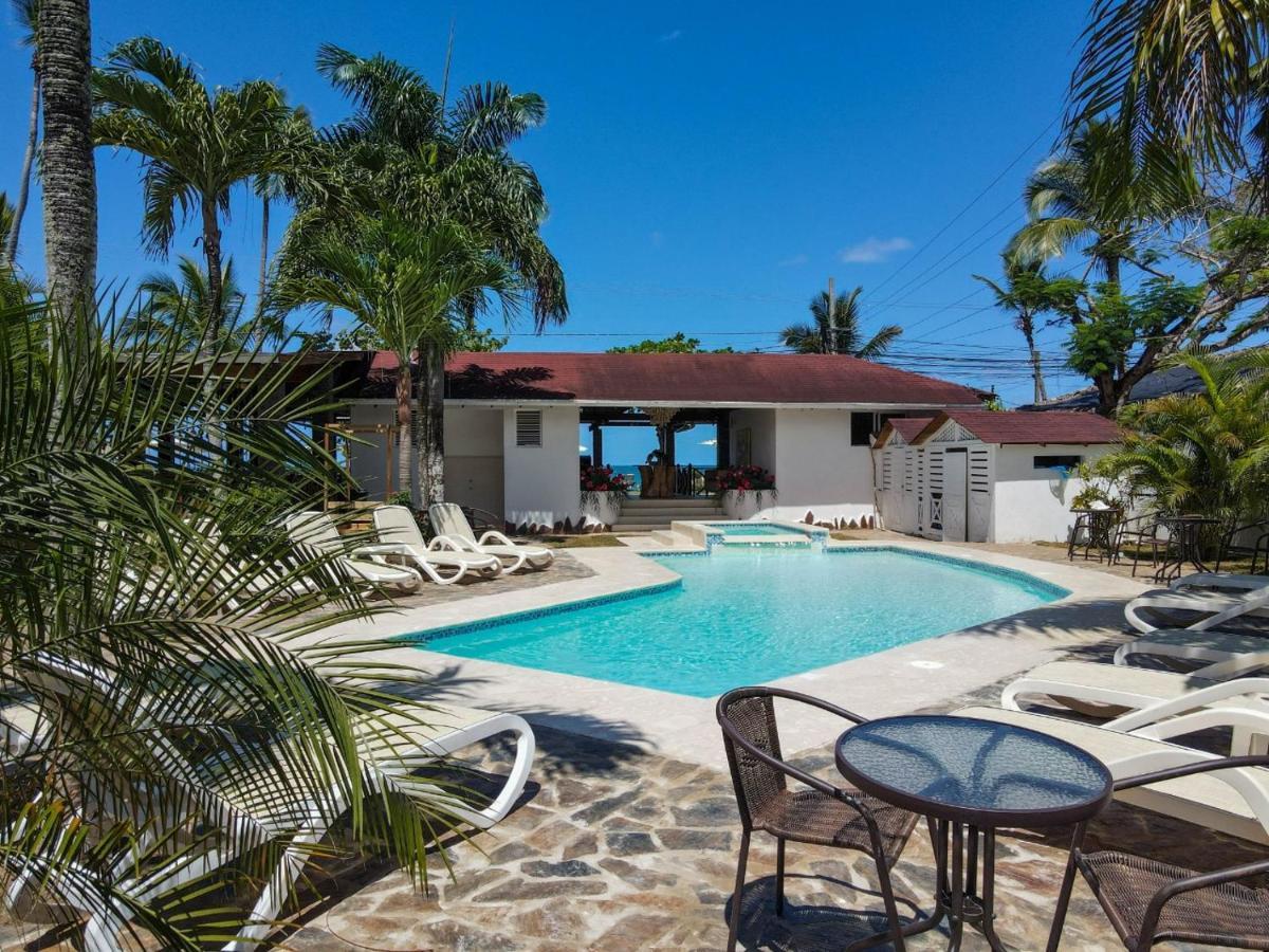 Solaz Boutique Hotel Las Terrenas Eksteriør billede