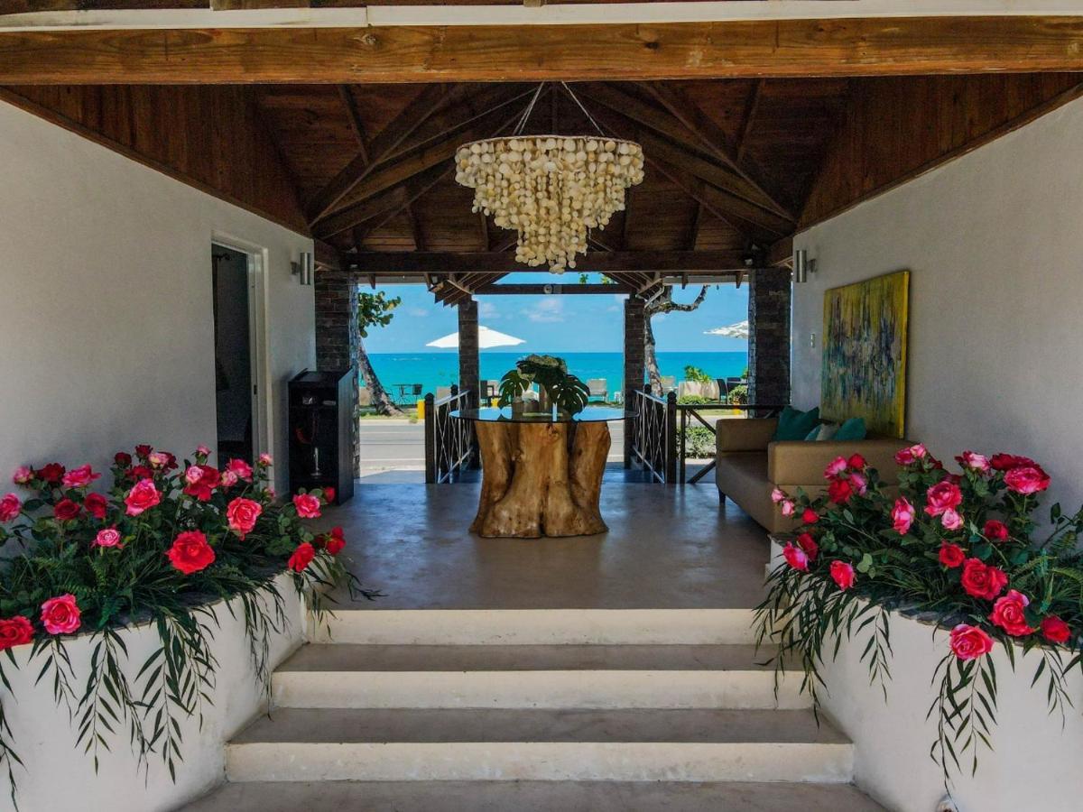 Solaz Boutique Hotel Las Terrenas Eksteriør billede