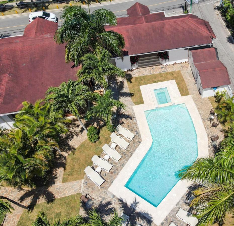 Solaz Boutique Hotel Las Terrenas Eksteriør billede