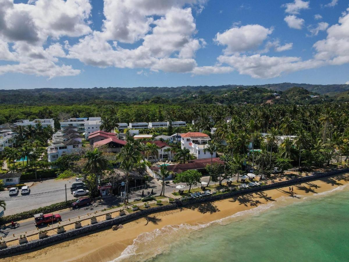 Solaz Boutique Hotel Las Terrenas Eksteriør billede