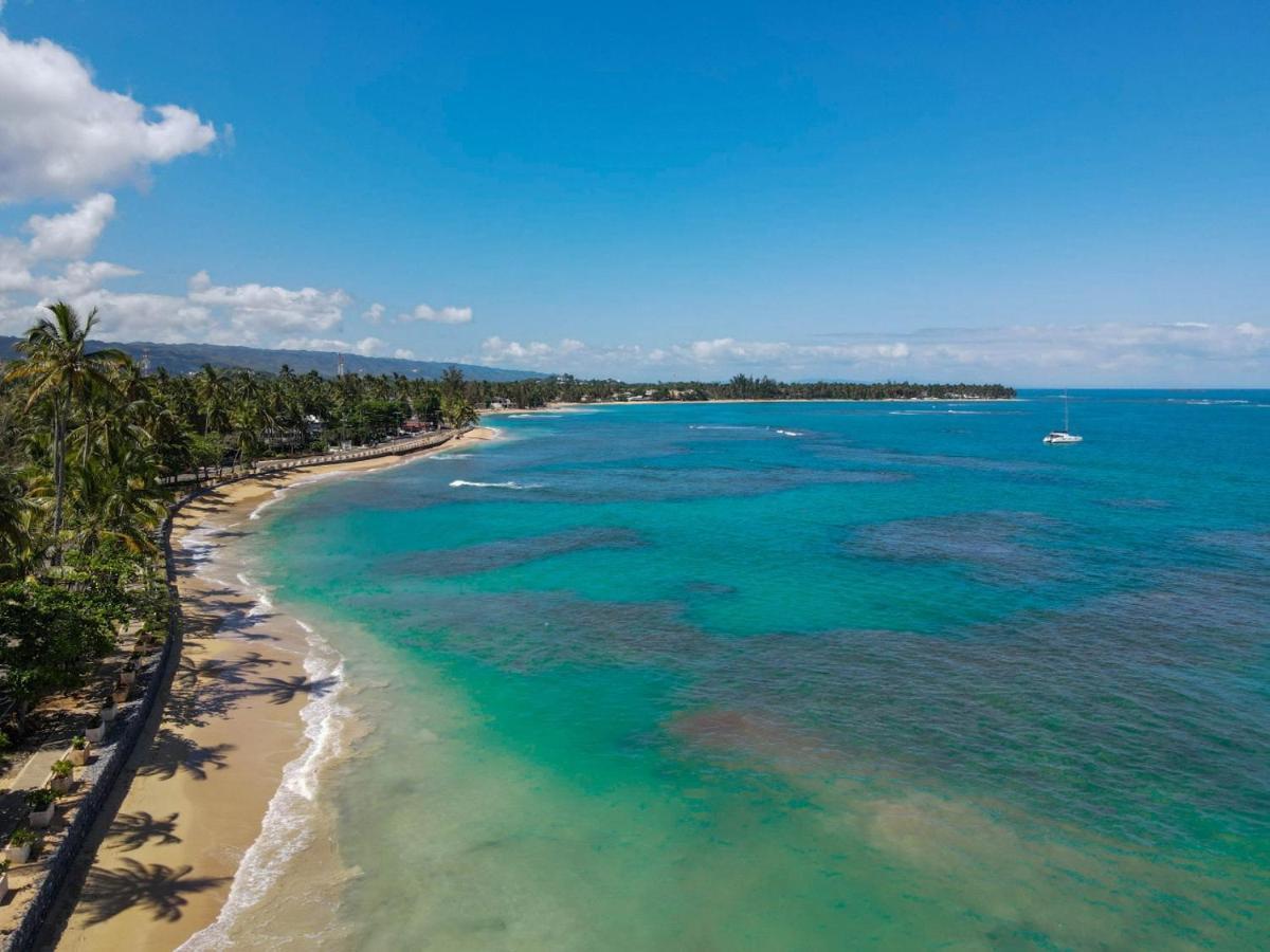 Solaz Boutique Hotel Las Terrenas Eksteriør billede