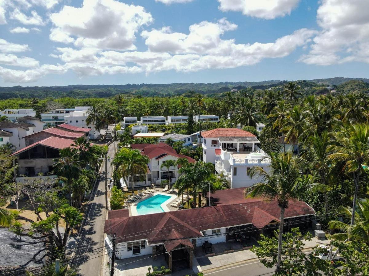 Solaz Boutique Hotel Las Terrenas Eksteriør billede