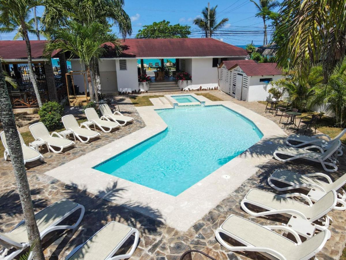Solaz Boutique Hotel Las Terrenas Eksteriør billede