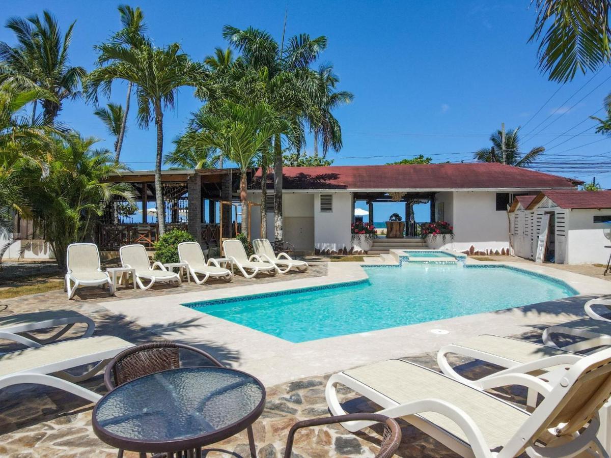 Solaz Boutique Hotel Las Terrenas Eksteriør billede