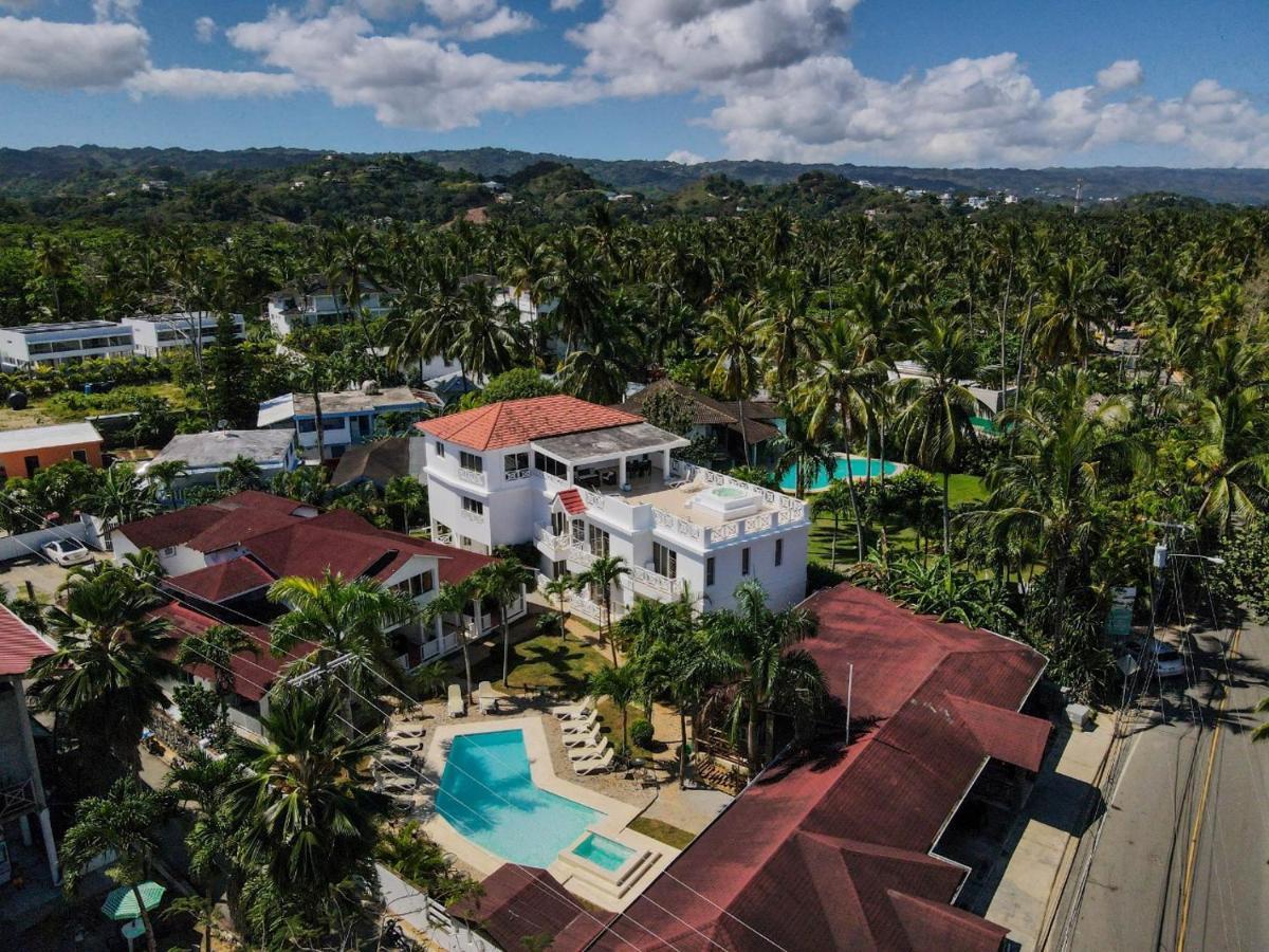 Solaz Boutique Hotel Las Terrenas Eksteriør billede