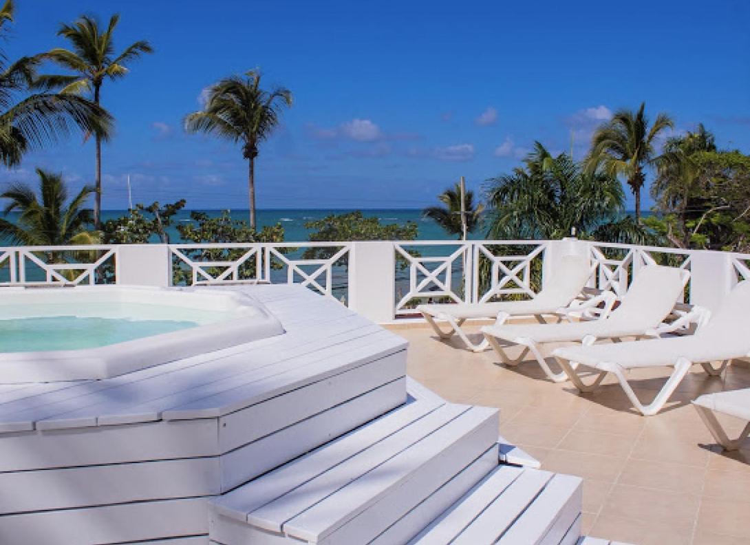 Solaz Boutique Hotel Las Terrenas Eksteriør billede