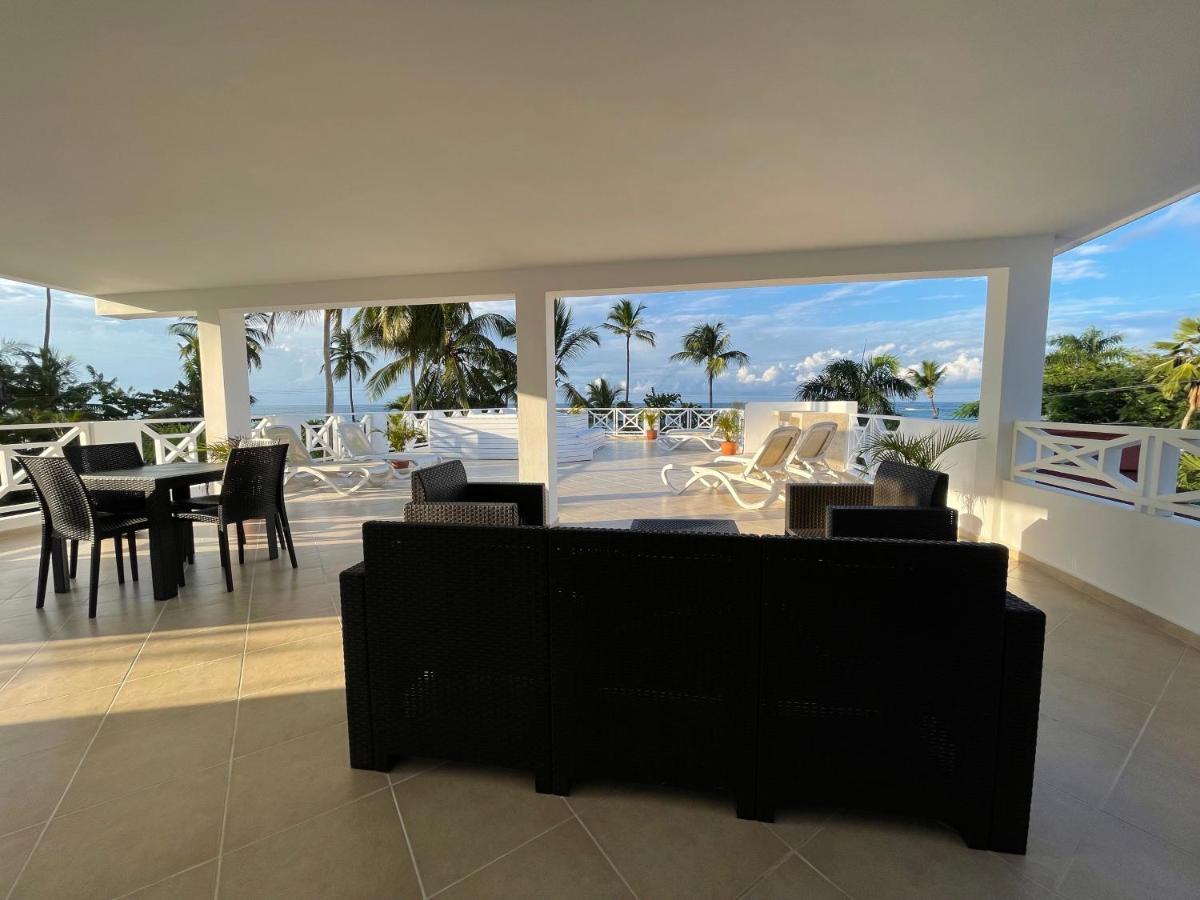 Solaz Boutique Hotel Las Terrenas Eksteriør billede