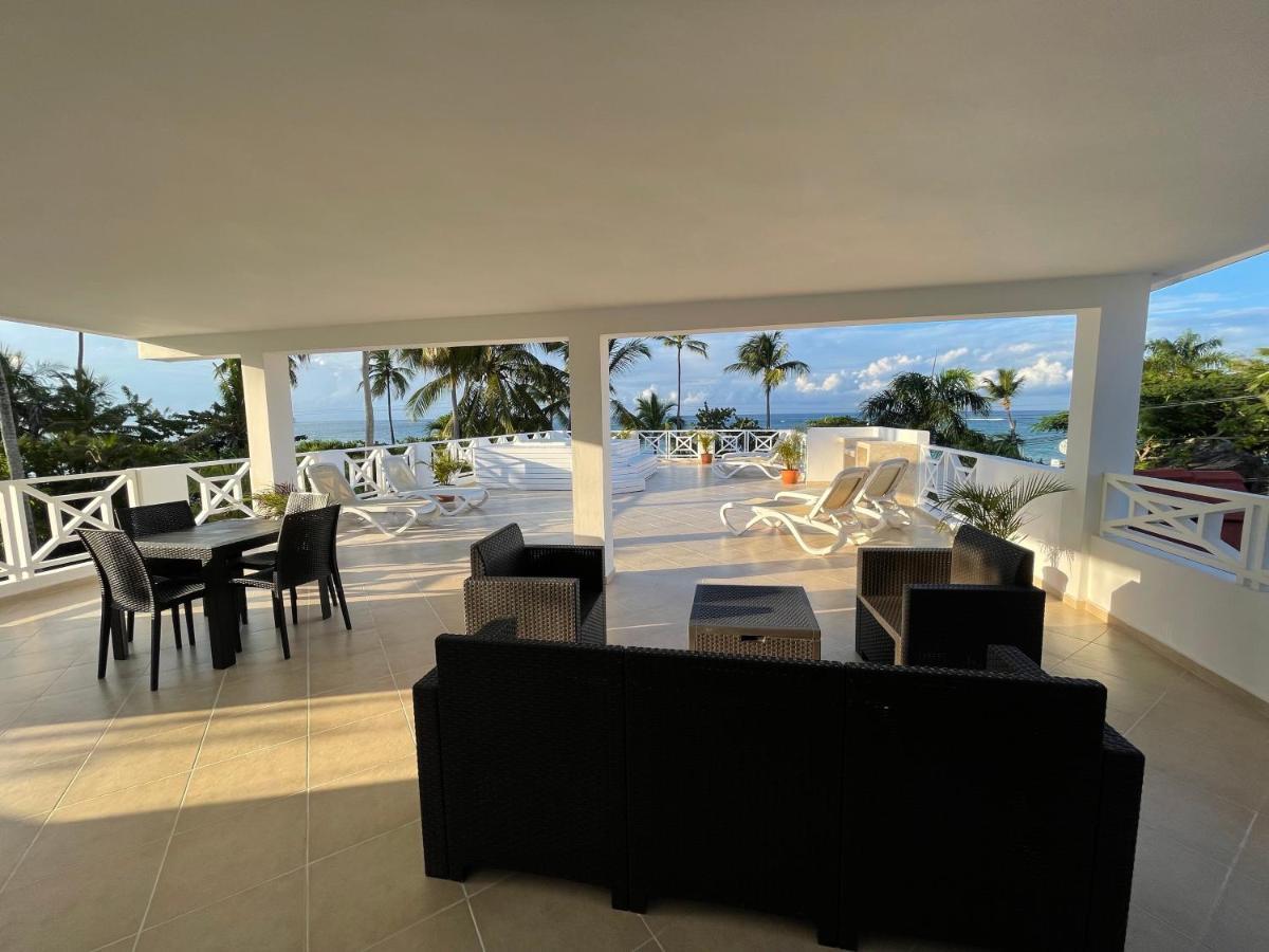Solaz Boutique Hotel Las Terrenas Eksteriør billede