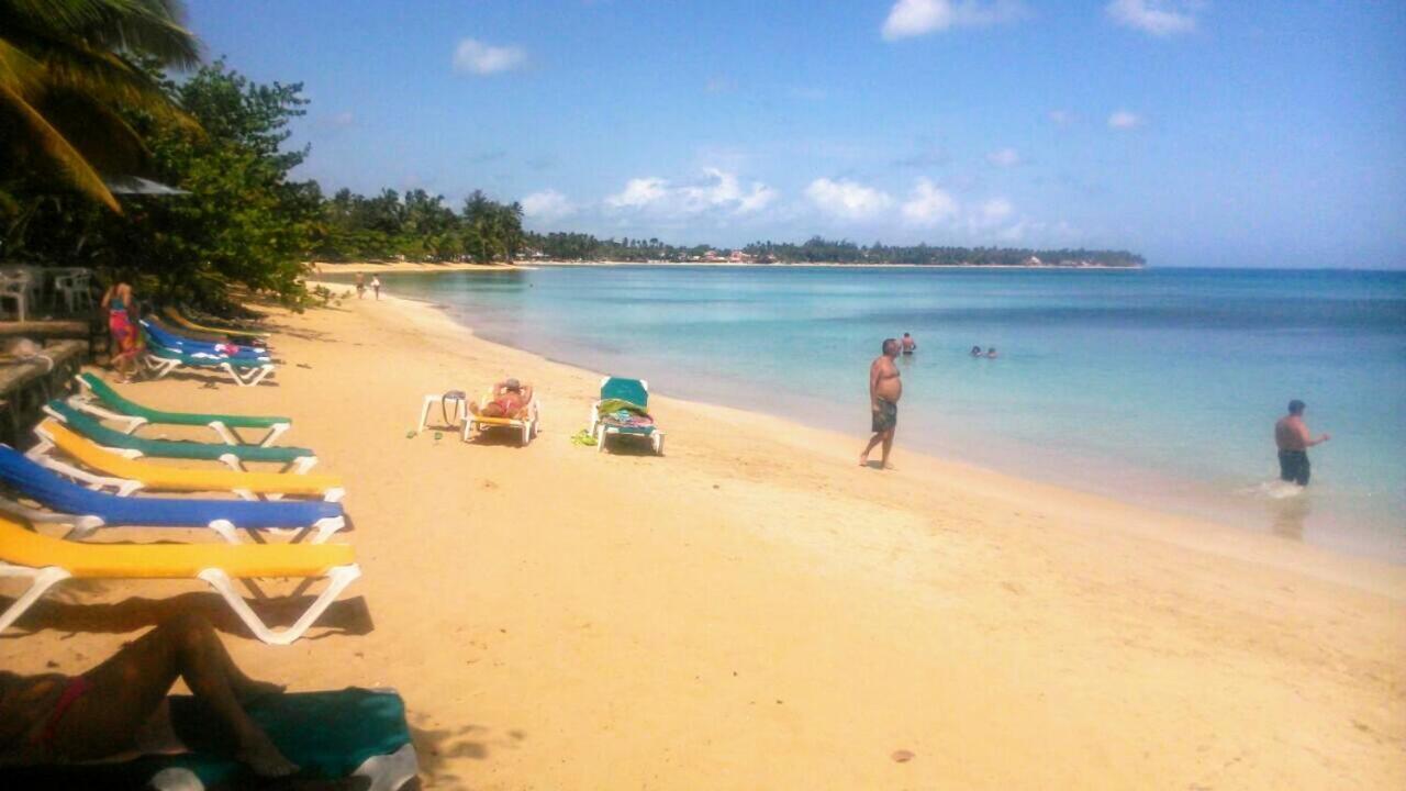 Solaz Boutique Hotel Las Terrenas Eksteriør billede